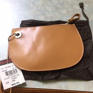 Danier leather wrislet
